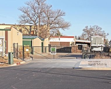 Storage Units for Rent available at 100 South Klein Circle, Kersey, CO 80644