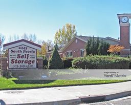 Image for Public Storage - 2445 South Peoria Street, Aurora, CO