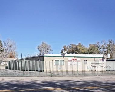 Storage Units for Rent available at 1405 32nd Street, Evans, CO 80620