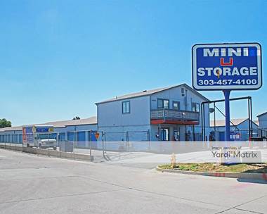 Storage Units for Rent available at 10350 North Washington Street, Thornton, CO 80229