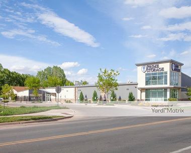 Storage Units for Rent available at 2120 Midpoint Drive, Fort Collins, CO 80525