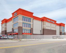 Image for Public Storage - 4370 Youngfield Street, Wheat Ridge, CO