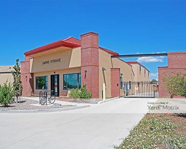 Storage Units for Rent available at 1391 Empire Road, Louisville, CO 80027
