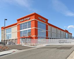 Image for Public Storage - 6800 West 118th Avenue, Broomfield, CO