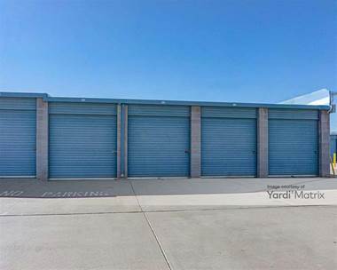 Storage Units for Rent available at 10150 I Avenue, Hesperia, CA 92345