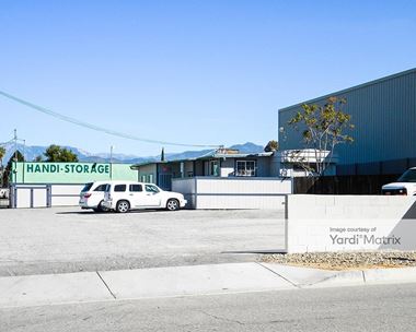 Storage Units for Rent available at 540 West Avenue L, Calimesa, CA 92320