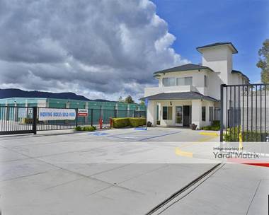 Storage Units for Rent available at 27577 Commerce Center Drive, Temecula, CA 92590
