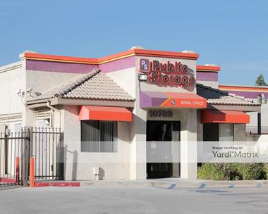 Storage Units for Rent available at 10789 Hole Avenue, Riverside, CA 92505