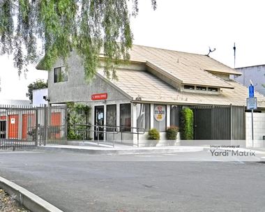 Storage Units for Rent available at 4026 Mission Blvd, Montclair, CA 91763