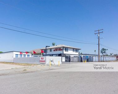 Storage Units for Rent available at 12411 Strip Drive, Moreno Valley, CA 92553