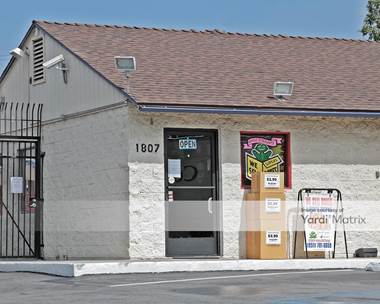 Storage Units for Rent available at 1807 Columbia Avenue, Riverside, CA 92507