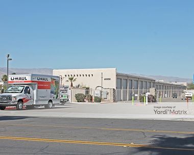 Storage Units for Rent available at 40050 Harris Lane, Palm Desert, CA 92211