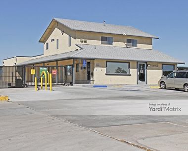 Storage Units for Rent available at 16730 Walnut Street, Hesperia, CA 92345