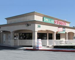 Image for Dollar Self Storage - 205 North Lincoln Avenue, Corona, CA
