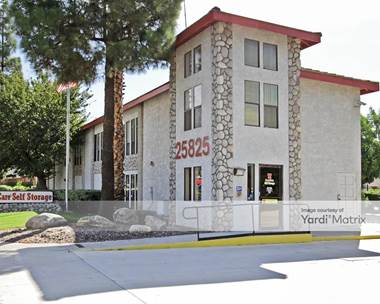 Storage Units for Rent available at 25825 Redlands Blvd, Redlands, CA 92373