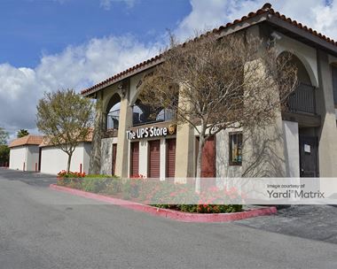Storage Units for Rent available at 27570 Jefferson Avenue, Temecula, CA 92590
