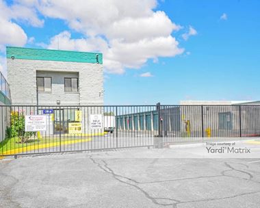 Storage Units for Rent available at 12474 Industrial Blvd, Victorville, CA 92392
