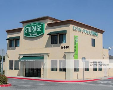 Storage Units for Rent available at 16340 Perris Blvd, Moreno Valley, CA 92551