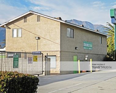 Storage Units for Rent available at 13473 Foothill Blvd, Fontana, CA 92335