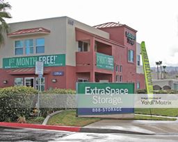 Image for Extra Space Storage - 550 Central Avenue, Lake Elsinore, CA