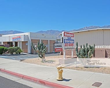 Storage Units for Rent available at 823 South Williams Road, Palm Springs, CA 92264
