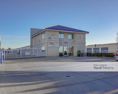 Storage Units for Rent available at 12829 Bear Valley Road, Victorville, CA 92392