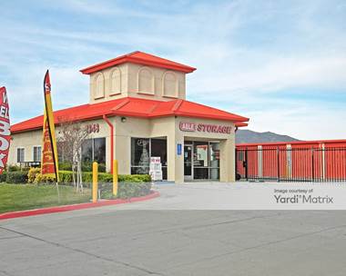 Storage Units for Rent available at 1348 West Baseline Road, Rialto, CA 92376