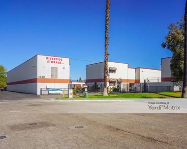 Storage Units for Rent available at 3230 Trade Center Drive, Riverside, CA 92507