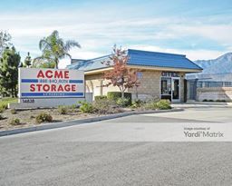 Image for Acme Mini Storage - 14838 Foothill Blvd, Fontana, CA