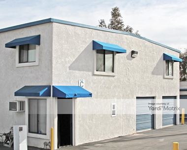 Storage Units for Rent available at 509 North D Street, Perris, CA 92570