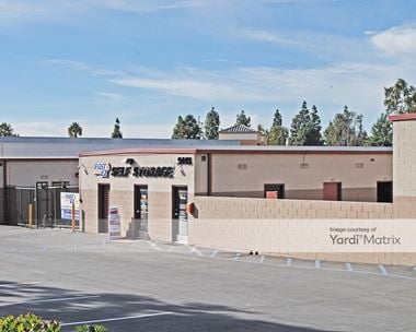 Storage Units for Rent available at 5445 Olive Street, Montclair, CA 91763