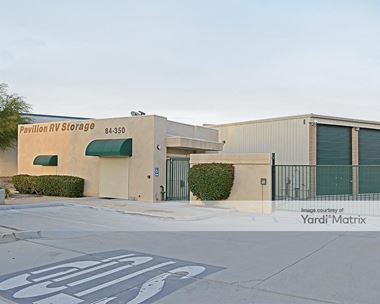 Storage Units for Rent available at 84350 Cabazon Road, Indio, CA 92201