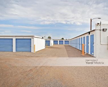 Storage Units for Rent available at 710 East Western Avenue, Avondale, AZ 85323