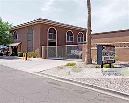 Image for Colony Drive Mini Storage - 17006 East Colony Drive, Fountain Hills, AZ