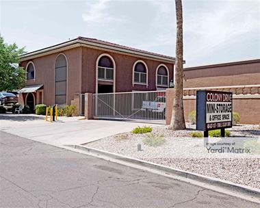Storage Units for Rent available at 17006 East Colony Drive, Fountain Hills, AZ 85268