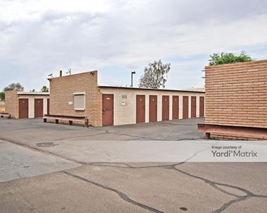Storage Units for Rent available at 1040 South Litchfield Road, Goodyear, AZ 85338