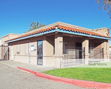 Image for Prince Self Storage - 455 East Prince Road, Tucson, AZ