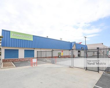 Storage Units for Rent available at 1620 14th Street, Santa Monica, CA 90404