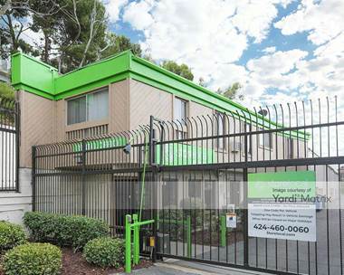Storage Units for Rent available at 5544 West Centinela Avenue, Los Angeles, CA 90045
