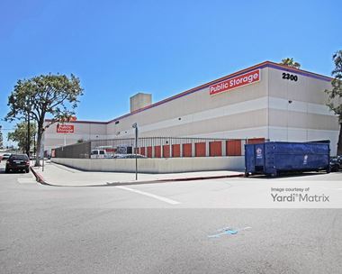 Storage Units for Rent available at 2300 Purdue Avenue, Los Angeles, CA 90064
