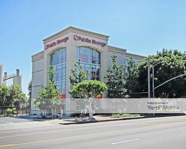 Storage Units for Rent available at 11200 West Pico Blvd, Los Angeles, CA 90064