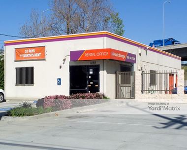 Storage Units for Rent available at 11102 South La Cienega Blvd, Lennox, CA 90304