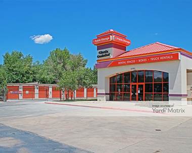 Storage Units for Rent available at 11550 Huron Street, Northglenn, CO 80234