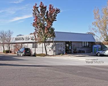 Storage Units for Rent available at 4753 West 10th Street, Greeley, CO 80634