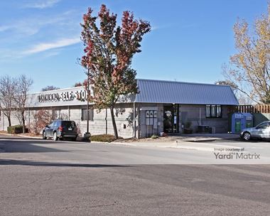 Storage Units for Rent available at 4753 West 10th Street, Greeley, CO 80634