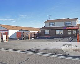 Image for Public Storage - 9600 East Costilla Avenue, Englewood, CO