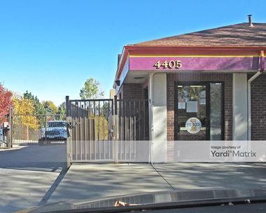 Storage Units for Rent available at 4405 South Quebec Street, Denver, CO 80237