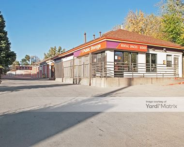 Storage Units for Rent available at 2600 Sheridan Blvd, Denver, CO 80214