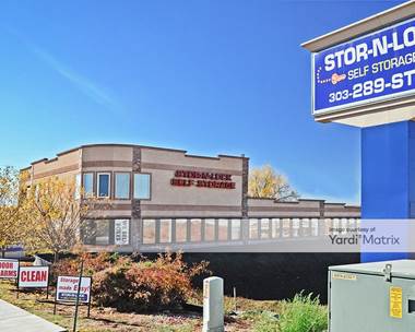 Storage Units for Rent available at 11210 East 104th Avenue, Henderson, CO 80640