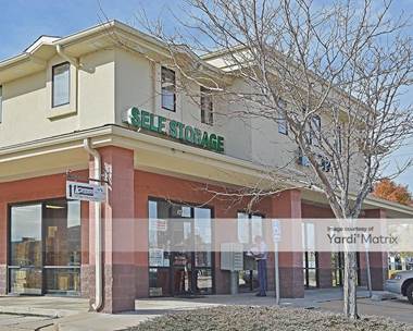Storage Units for Rent available at 1075 Eagle Drive, Loveland, CO 80537